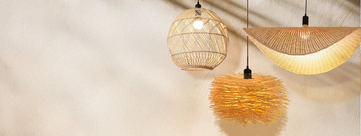 Lighting, Lampshade from Viettimecraft Manufacture Wholesale